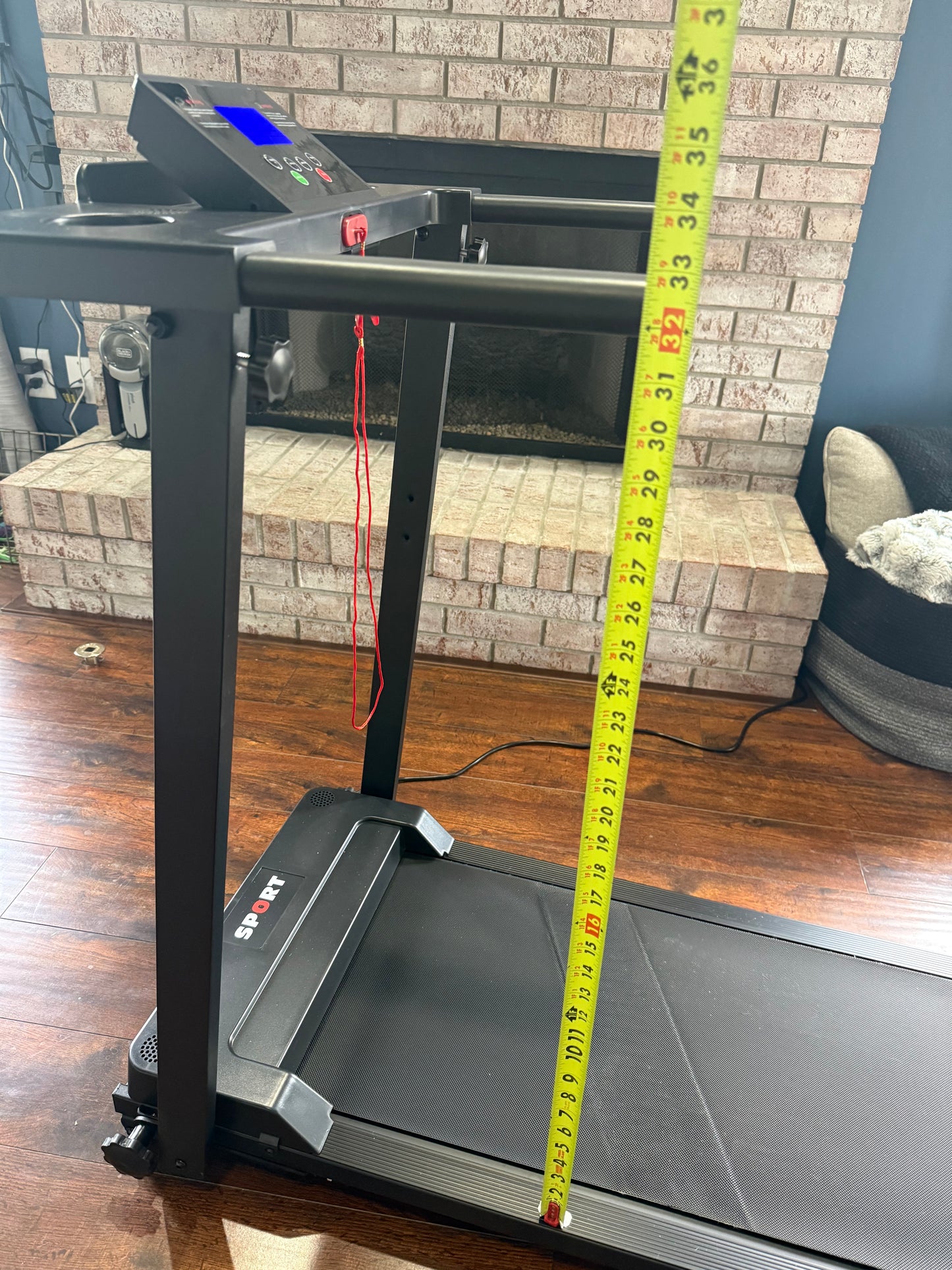 LP Sport Treadmill