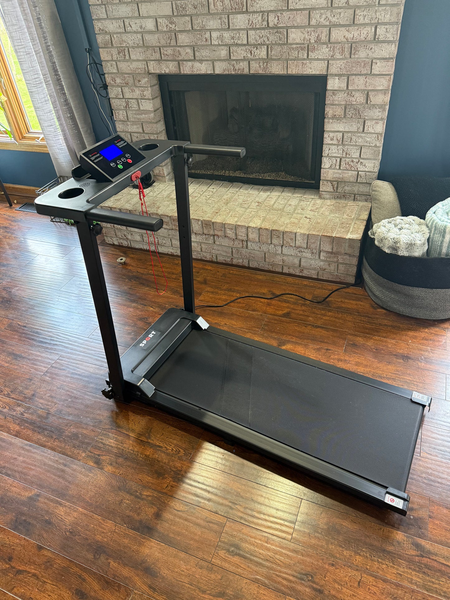 LP Sport Treadmill